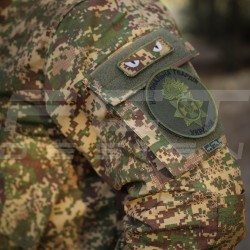 Костюм тактический ACU НГУ Рип-стоп Хищник пиксель G-0822