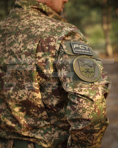 Костюм НГУ тактичний ACU ріп-стоп піксель G-0822 хижак