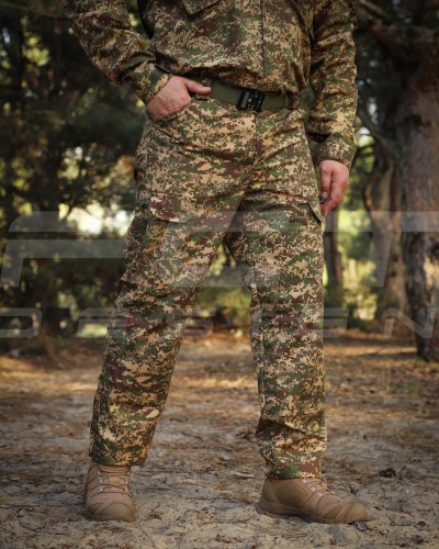 Костюм НГУ тактичний ACU ріп-стоп піксель G-0822 хижак
