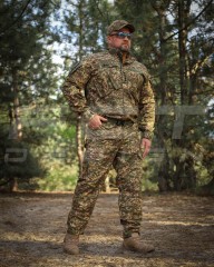 Костюм НГУ тактичний ACU ріп-стоп піксель G-0822 хижак