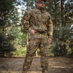 Костюм тактический ACU НГУ Рип-стоп Хищник пиксель G-0822