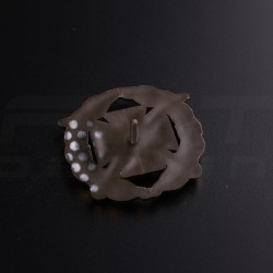 Кокарда ВСУ сухопутных армий Украины пластик