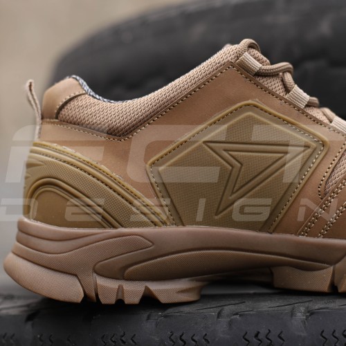 Кросівки тактичні зимові FCT Headhunter Хедхантер мембрана GoreTex Койот 40 40