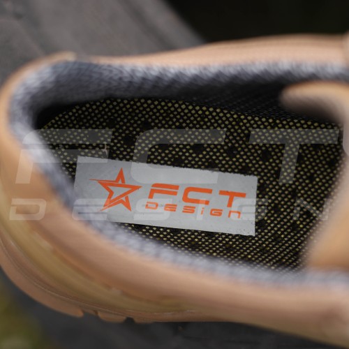 Кросівки тактичні зимові FCT Headhunter Хедхантер мембрана GoreTex Койот 40 40