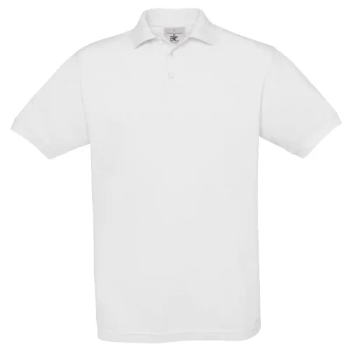 Футболка Поло біла 42 42