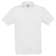 Футболка Поло біла