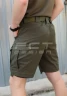 Шорти тактичні стрейч ріп-стоп STURM хакі 40-42/3 40-42/3