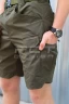 Шорти тактичні стрейч ріп-стоп STURM хакі 40-42/3 40-42/3