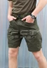 Шорти тактичні стрейч ріп-стоп STURM хакі 40-42/3 40-42/3
