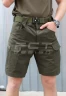 Шорти тактичні стрейч ріп-стоп STURM хакі 40-42/3 40-42/3