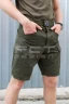 Шорти тактичні стрейч ріп-стоп STURM хакі 40-42/3 40-42/3
