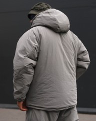 Куртка зимова 7 шар Водовідштовхувальний G-Loft Сірий