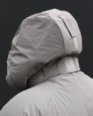 Куртка зимова 7 шар Водовідштовхувальний G-Loft Сірий