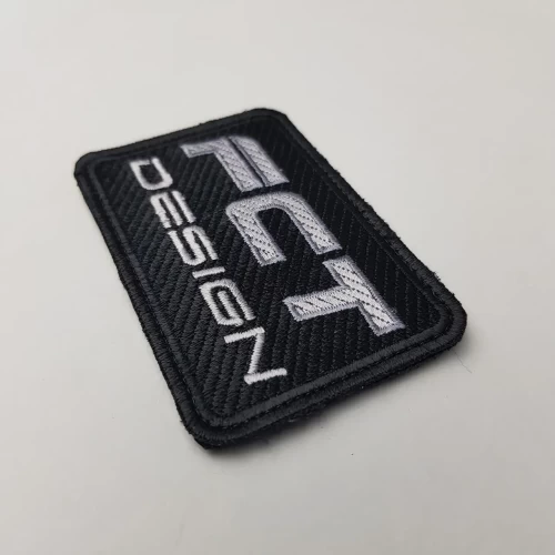 Патч FCT чорний, хакі