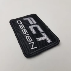 Патч FCT чорний, хакі