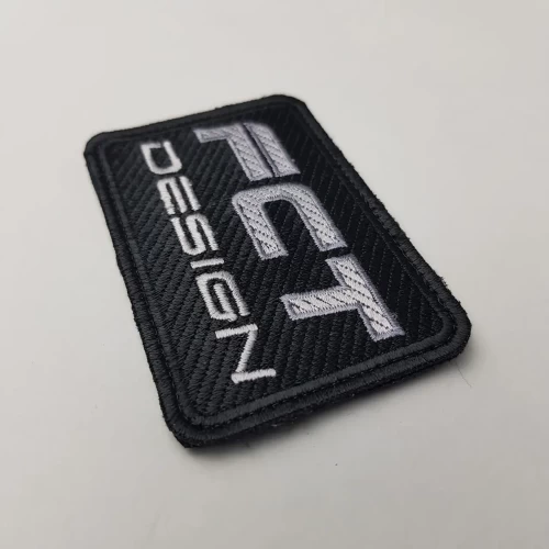 Патч FCT чорний, хакі