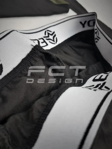 Термобілизна ESDY чорне S S