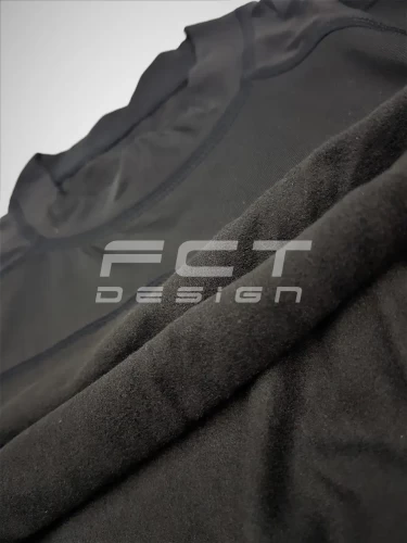 Термобілизна ESDY чорне S S