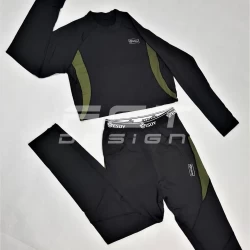 Термобелье ESDY черное