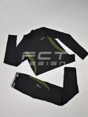 Термобілизна ESDY чорне