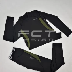 Термобелье ESDY черное