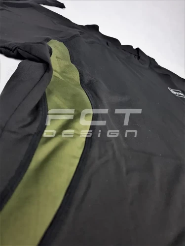 Термобілизна ESDY чорне S S