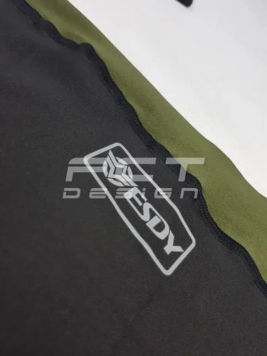 Термобілизна ESDY чорне S S