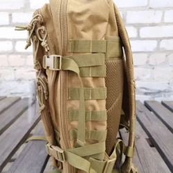 Рюкзак тактичний на 45 л Койот