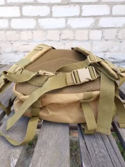 Рюкзак тактичний на 45 л Койот