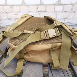 Рюкзак тактичний на 45 л Койот