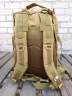 Рюкзак тактичний на 45 л Койот