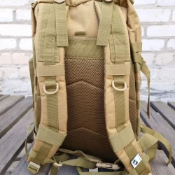 Рюкзак тактичний на 45 л Койот