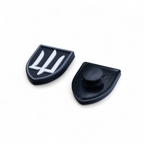 Джиббітс "Значок ГУР МО"  