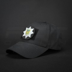 Кепка бейсболка для Поліції ріп стоп з велкро