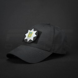 Кепка бейсболка для Поліції ріп стоп з велкро
