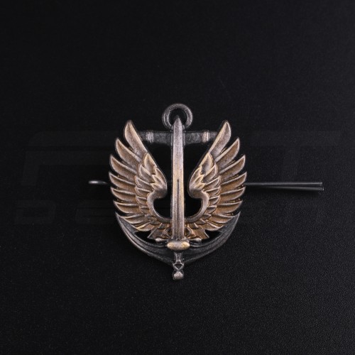 Кокарда морской пехоты нового образца