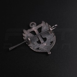 Беретний знак кокарда морської піхоти нового зразка