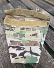 Напашник тактичний фартух мультикам