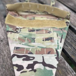 Напашник тактичний фартух мультикам