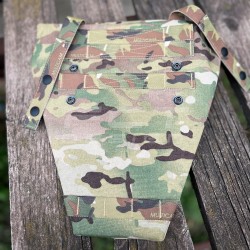 Напашник тактичний фартух мультикам