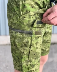 Шорти тактичні ріп-стоп STURM Польова жаба