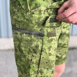 Шорты тактические рип-стоп STURM Полевая жаба