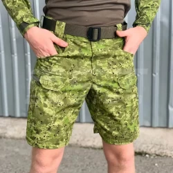 Шорты тактические рип-стоп STURM Полевая жаба