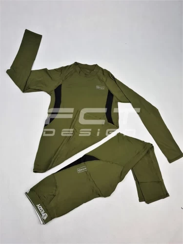 Термобілизна ESDY хакі S S