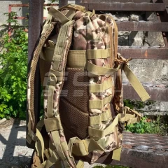 Рюкзак тактичний бойовий на 45 л Мультикам