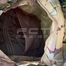 Рюкзак тактичний бойовий на 45 л Мультикам