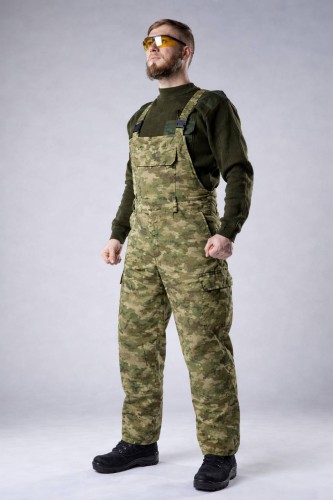 Напівкомбінезон синтепон ріп-стоп саржа Атакс 48-50/4 48-50/4