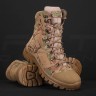 Берці тактичні зимові Сталкер хутро мультикам
