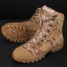 Берці тактичні зимові Сталкер хутро мультикам