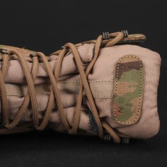 Берці тактичні зимові Сталкер хутро мультикам